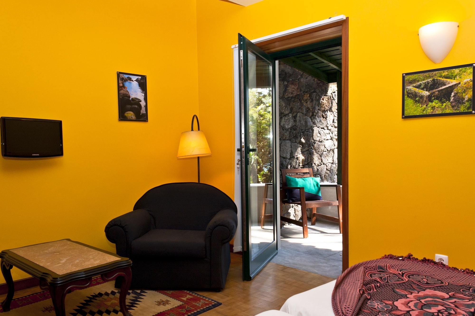 Aldeia Da Fonte Hotel Lajes do Pico Extérieur photo