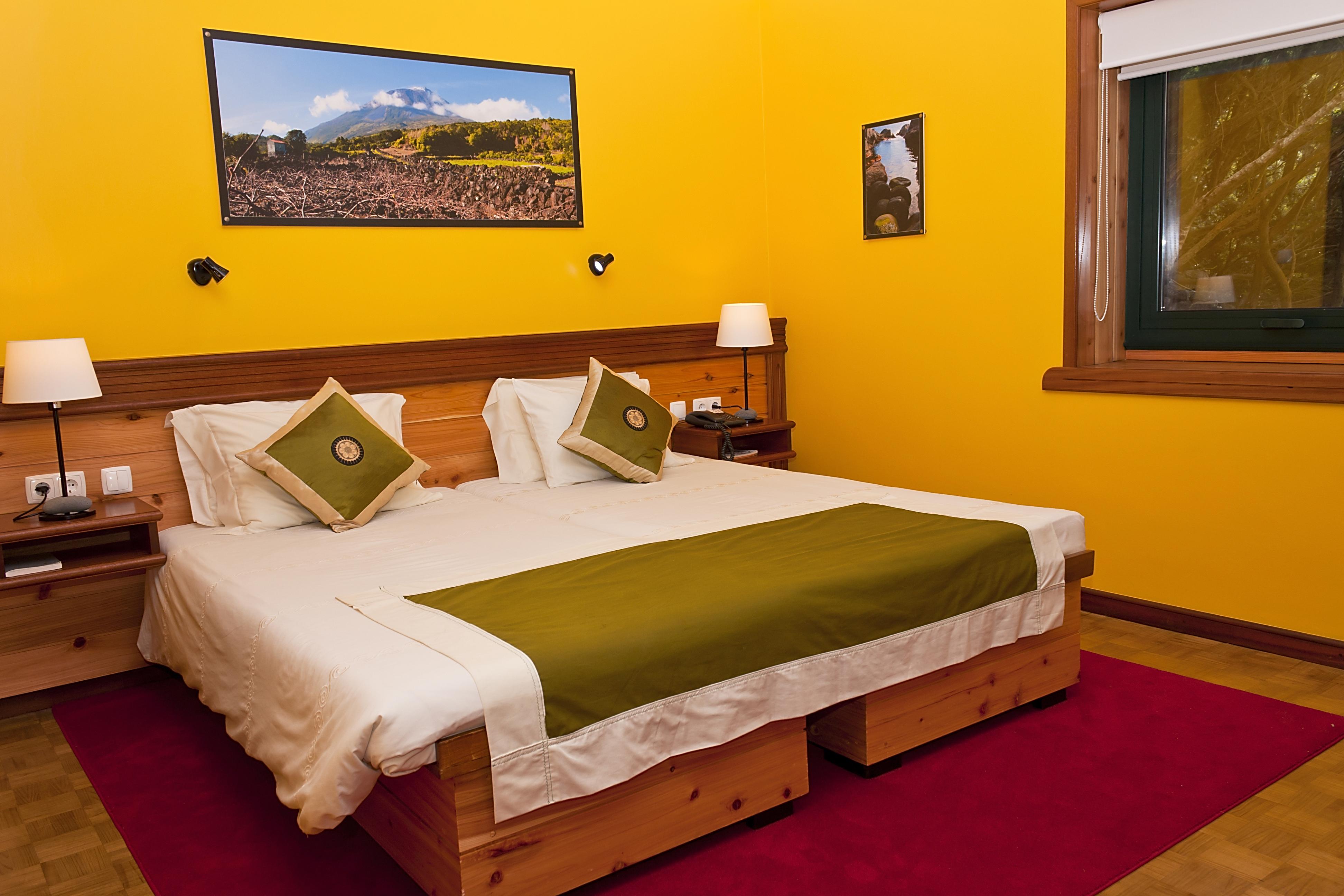 Aldeia Da Fonte Hotel Lajes do Pico Extérieur photo
