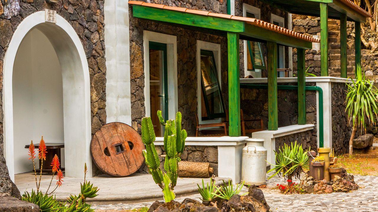 Aldeia Da Fonte Hotel Lajes do Pico Extérieur photo
