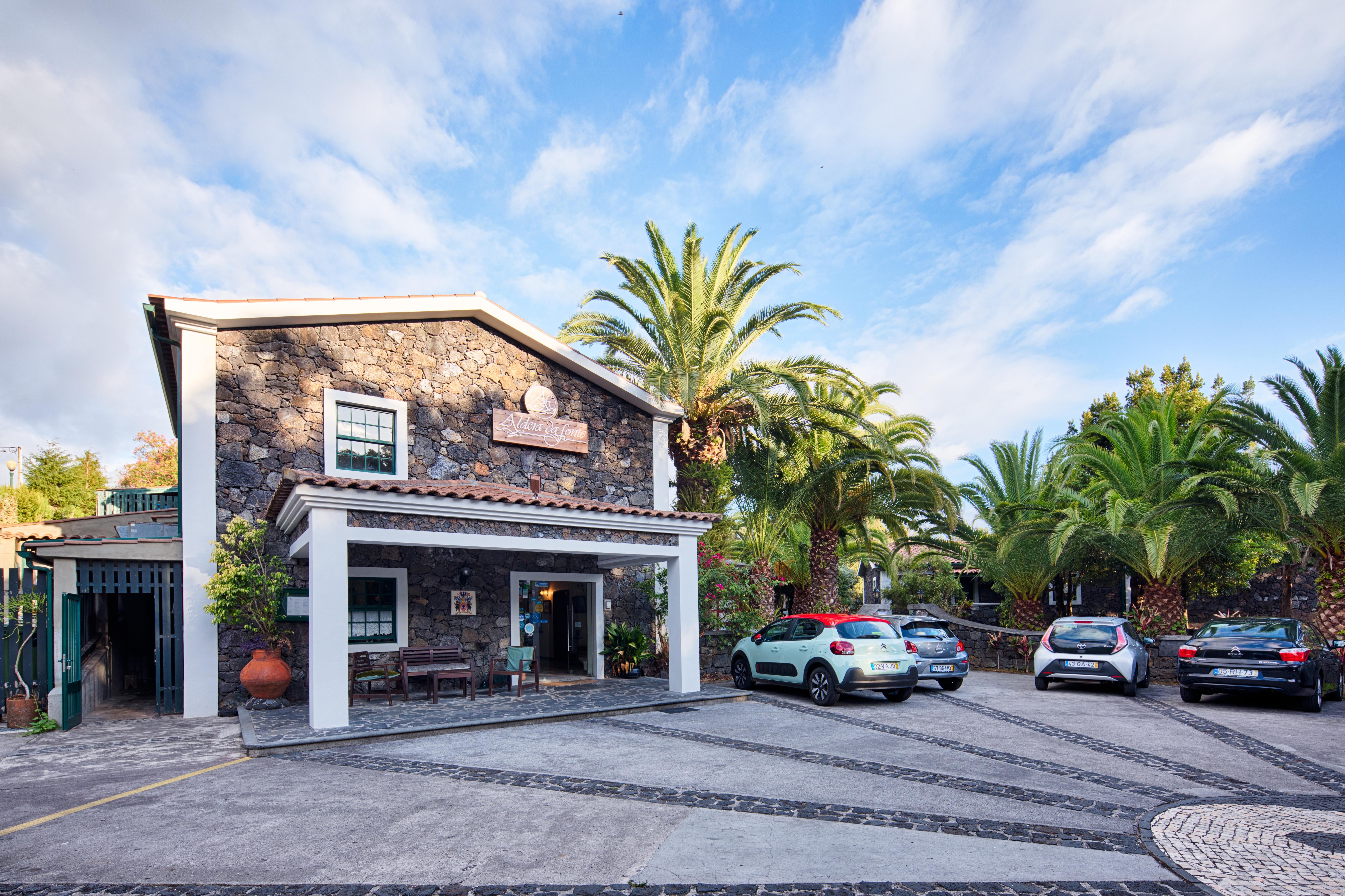 Aldeia Da Fonte Hotel Lajes do Pico Extérieur photo