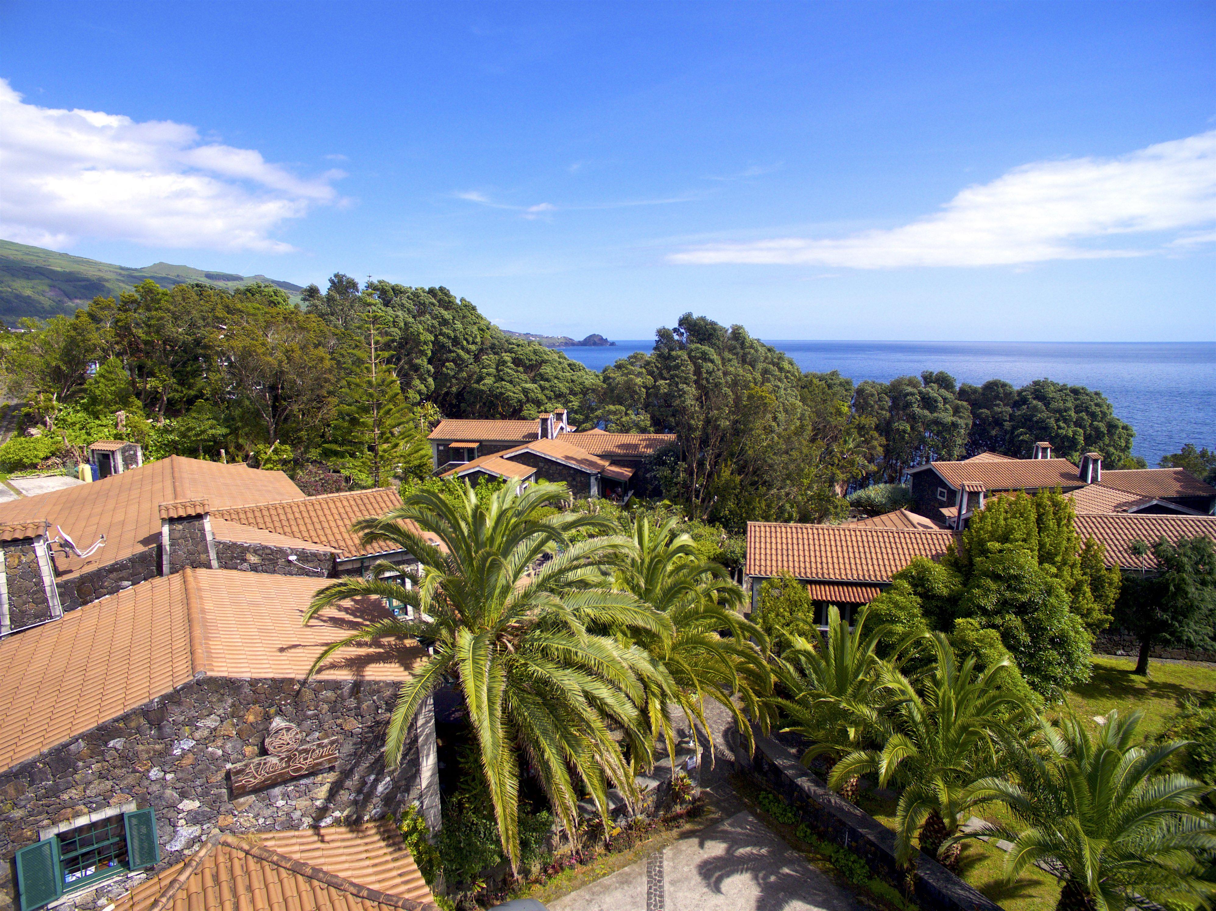 Aldeia Da Fonte Hotel Lajes do Pico Extérieur photo