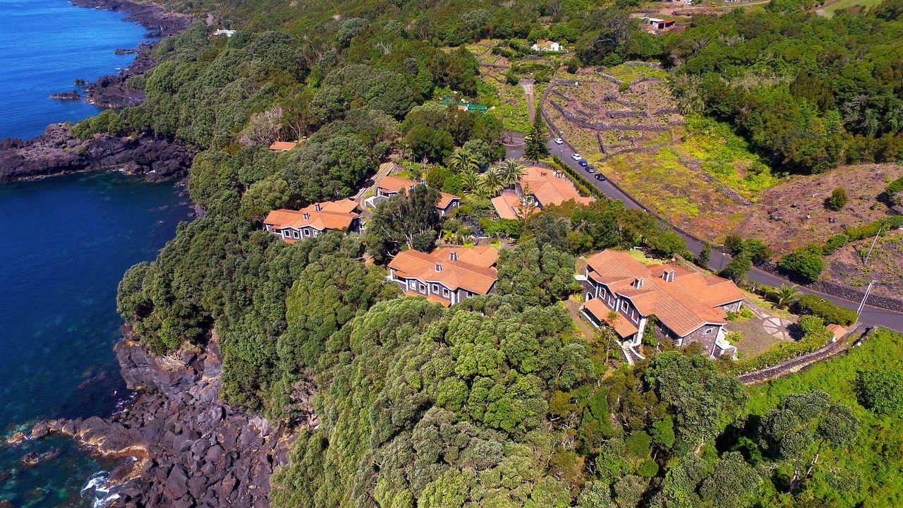 Aldeia Da Fonte Hotel Lajes do Pico Extérieur photo