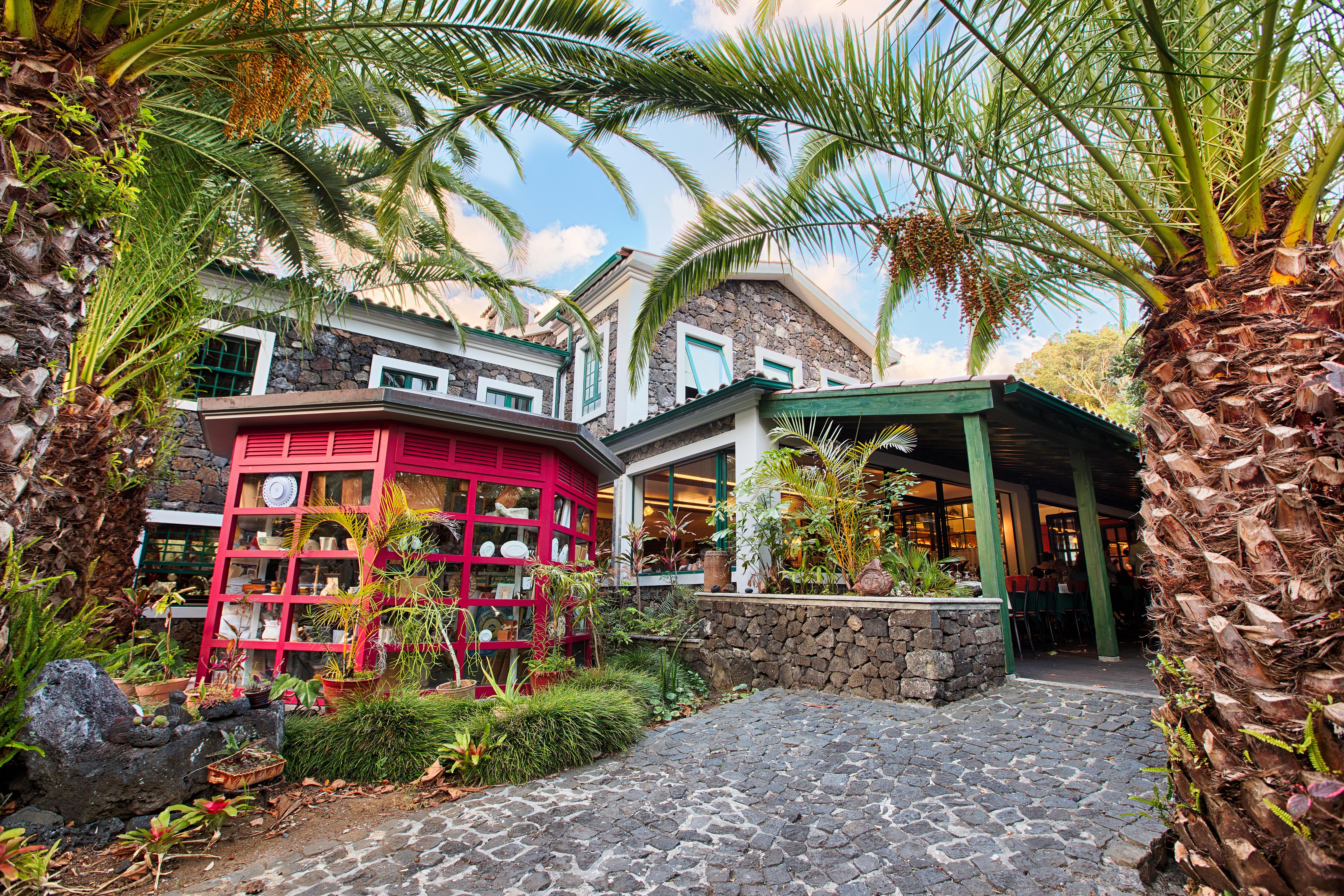 Aldeia Da Fonte Hotel Lajes do Pico Extérieur photo