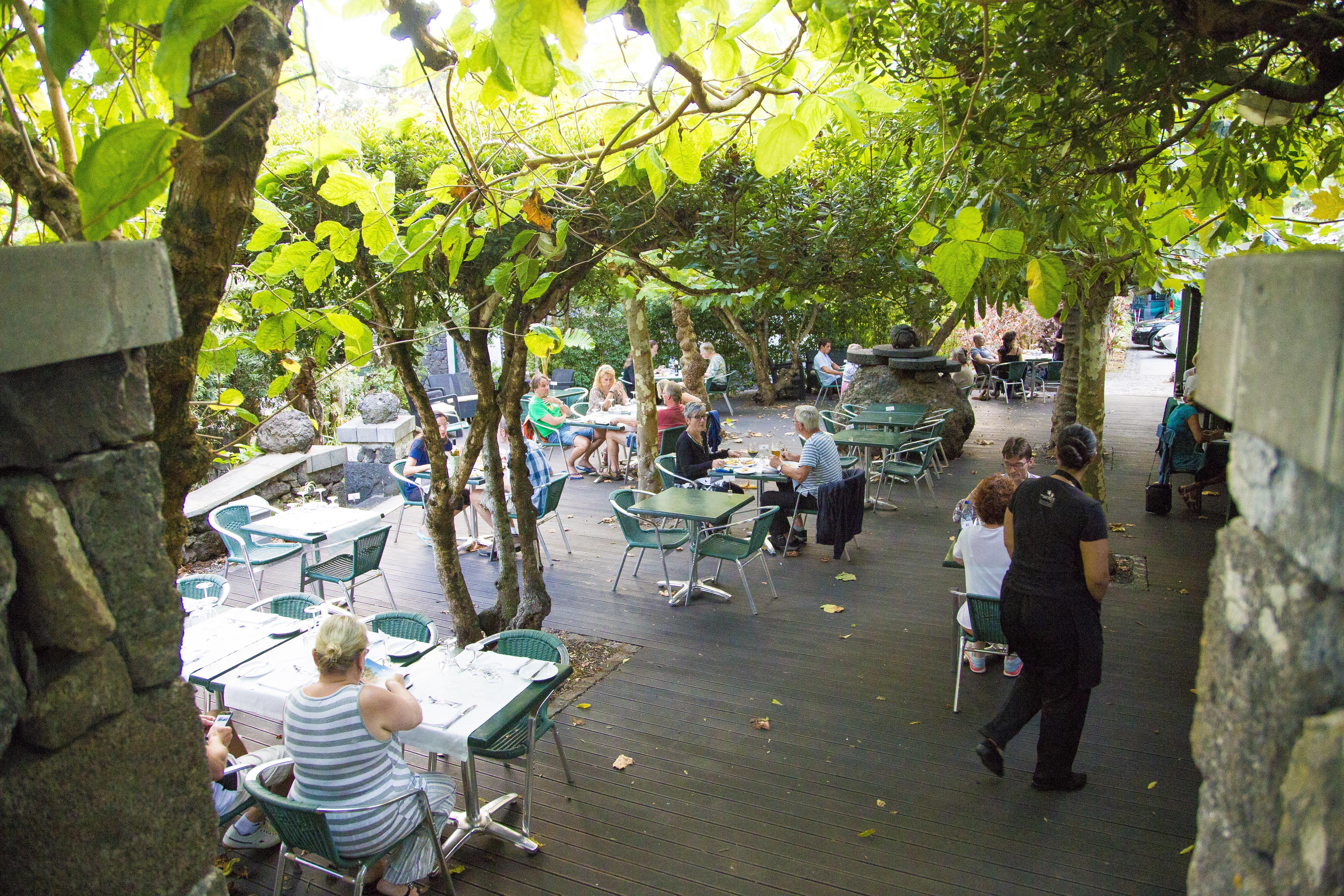 Aldeia Da Fonte Hotel Lajes do Pico Extérieur photo