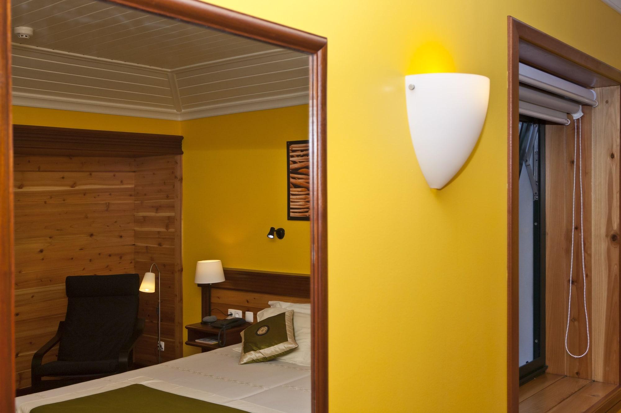 Aldeia Da Fonte Hotel Lajes do Pico Extérieur photo